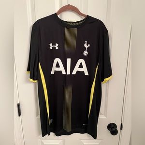 Under Armour Tottenham Jersey